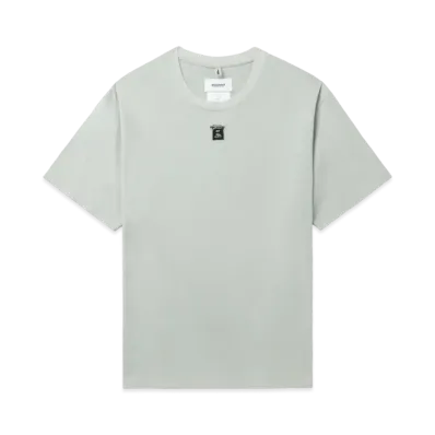 doublet SD Card T-shirt "Light Gray"