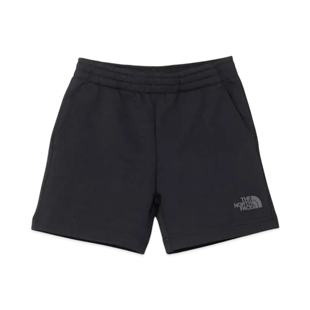 The North Face Kids Toddler Colorized Sweat Short "Black2"