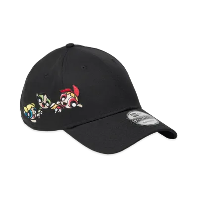 NEW ERA 9Forty The Powerpuff Girls Side "Black"