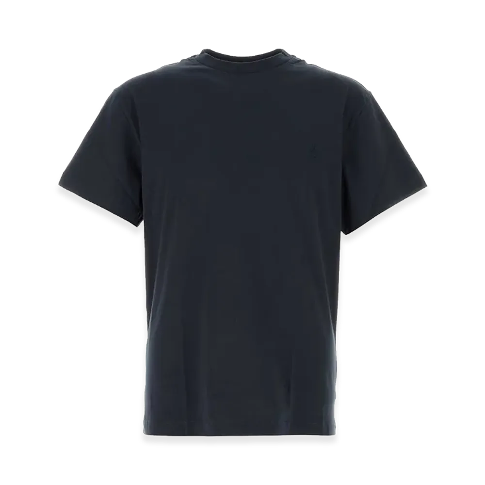 Jil Sander Cotton T-Shirt Set "Midnight Blue"