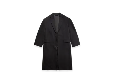 BALENCIAGA Skater Tailored Coat "Black"