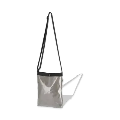 WIND AND SEA Clarity TPU Sacocche "Chacoal"