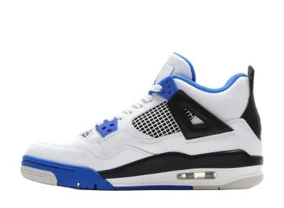 Nike GS Air Jordan 4 Retro "Motorsports" (2017)