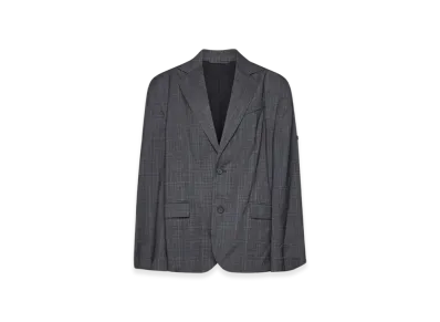 BALENCIAGA Skater Tailored Blazer "Grey"