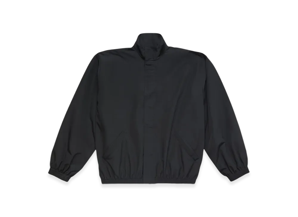 BALENCIAGA Minimal Tracksuit Jacket "Black"