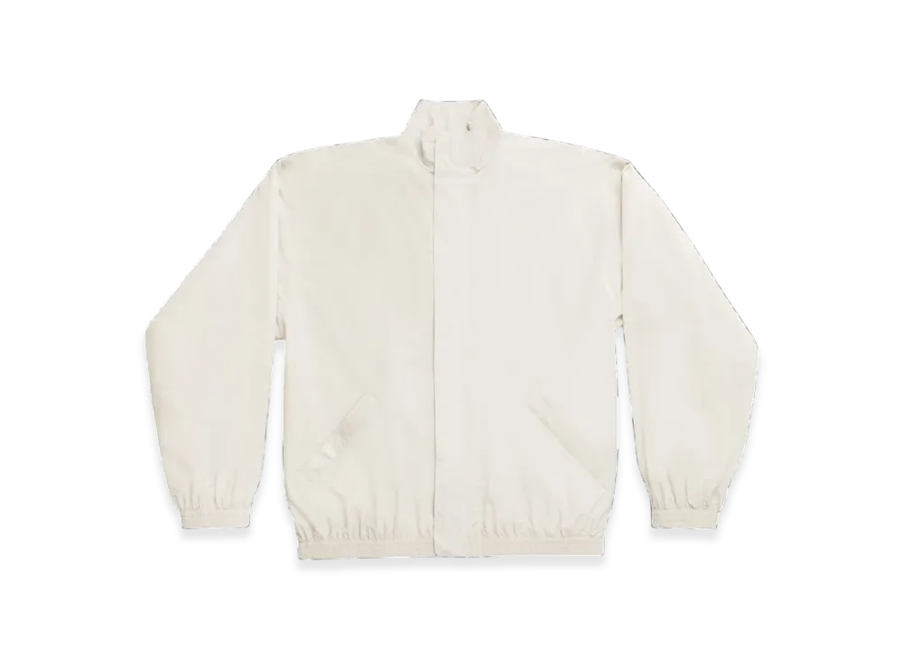 BALENCIAGA Minimal Tracksuit Jacket "Beige"