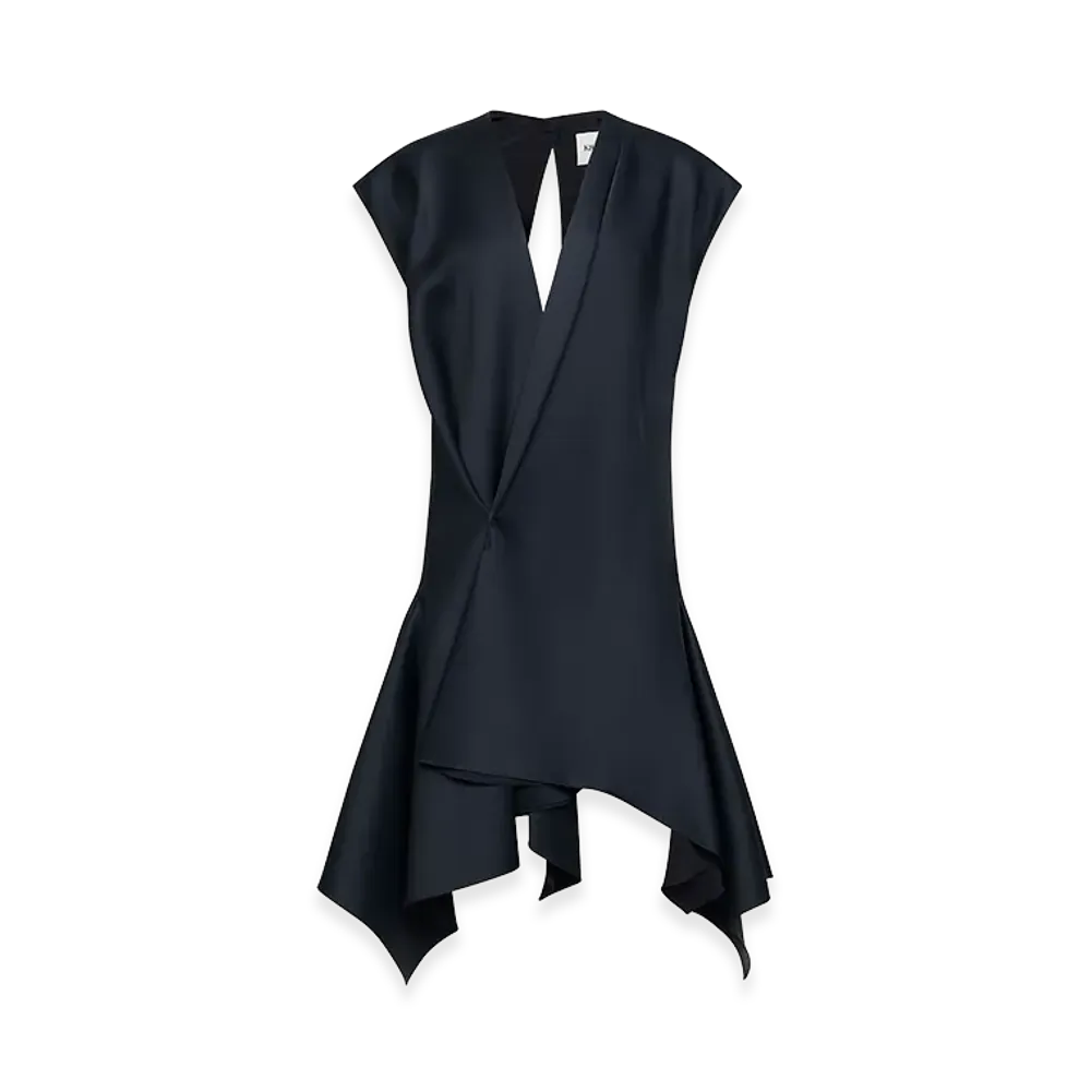 KHAITE Women's Dresses "Black"