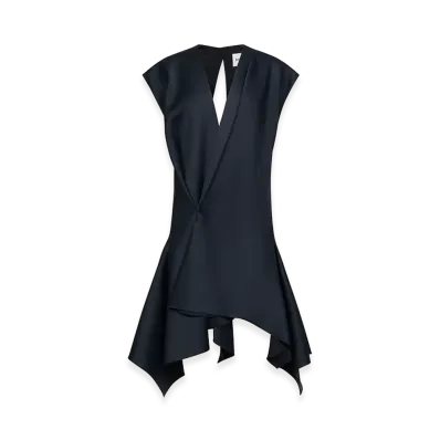 KHAITE Women's Dresses "Black"