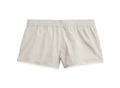 BALENCIAGA Running Shorts "Beige"