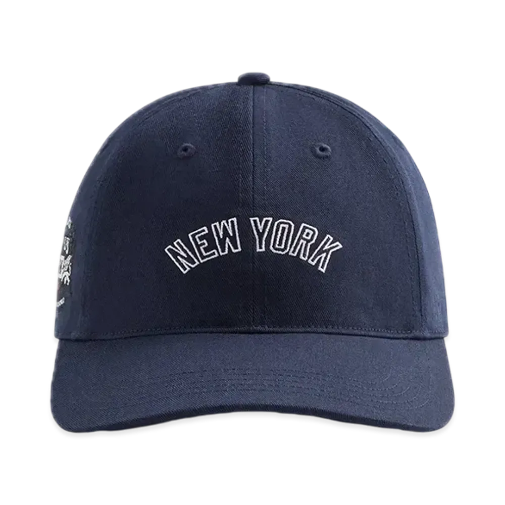 Kith x '47 for the New York Yankees Twill Classic Cap "Nocturnal"