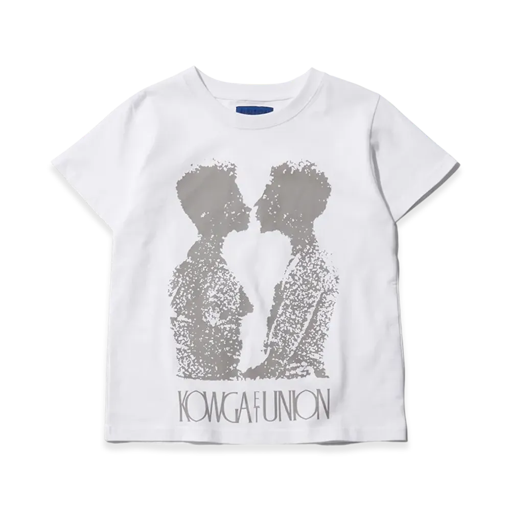 UNION x KOWGA Women's Lovers Tee "Cream"