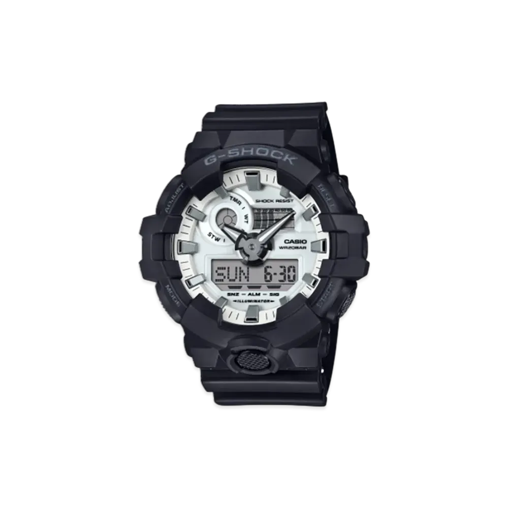 Casio G-Shock GA-700WD-1AJF "Black"