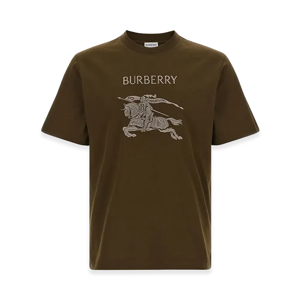 Burberry 'Seth' T-Shirt "Green"