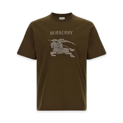 Burberry 'Seth' T-Shirt "Green"