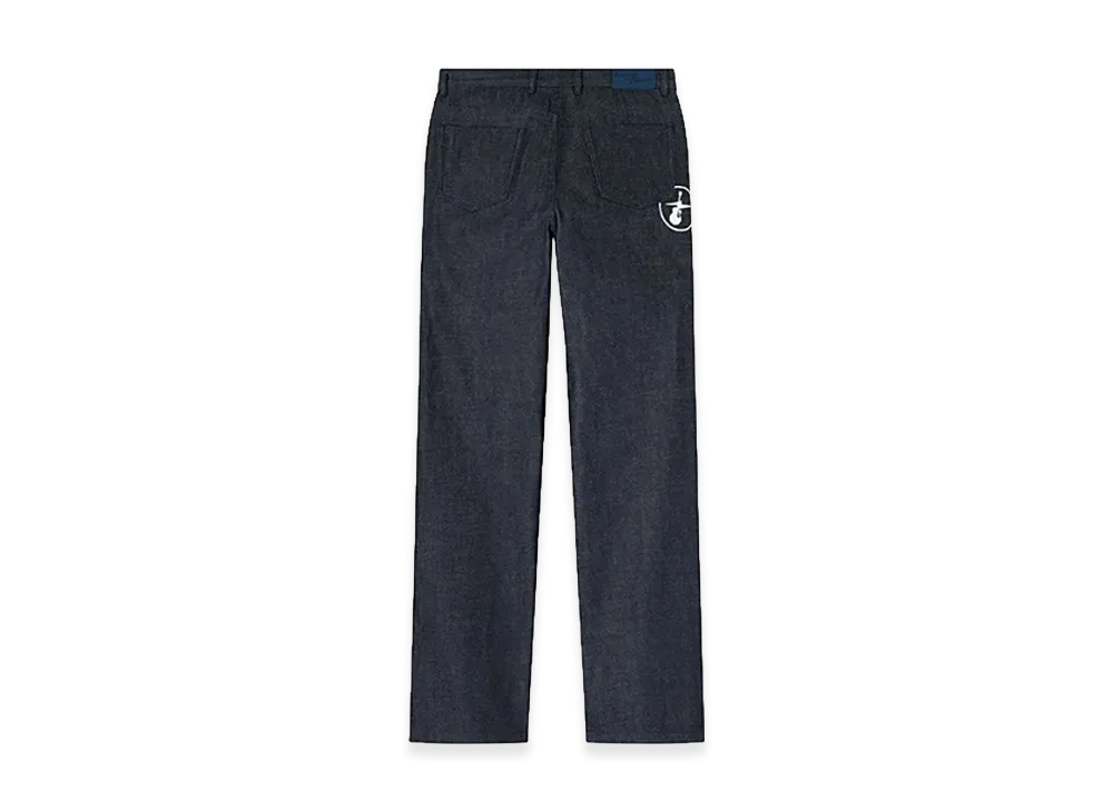 A.P.C. x Fragment Design Jeans Sally "Indigo"