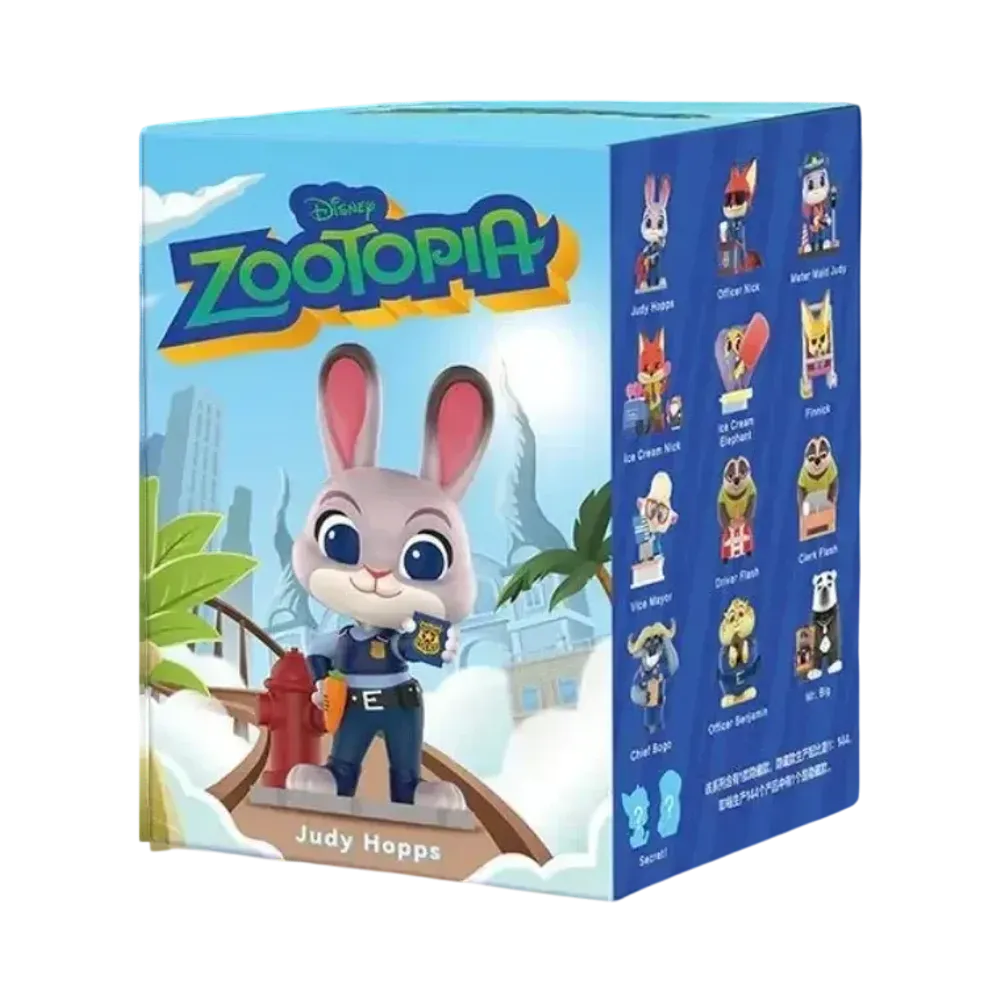 POP MART DISNEY ZOOTOPIA series [piece]