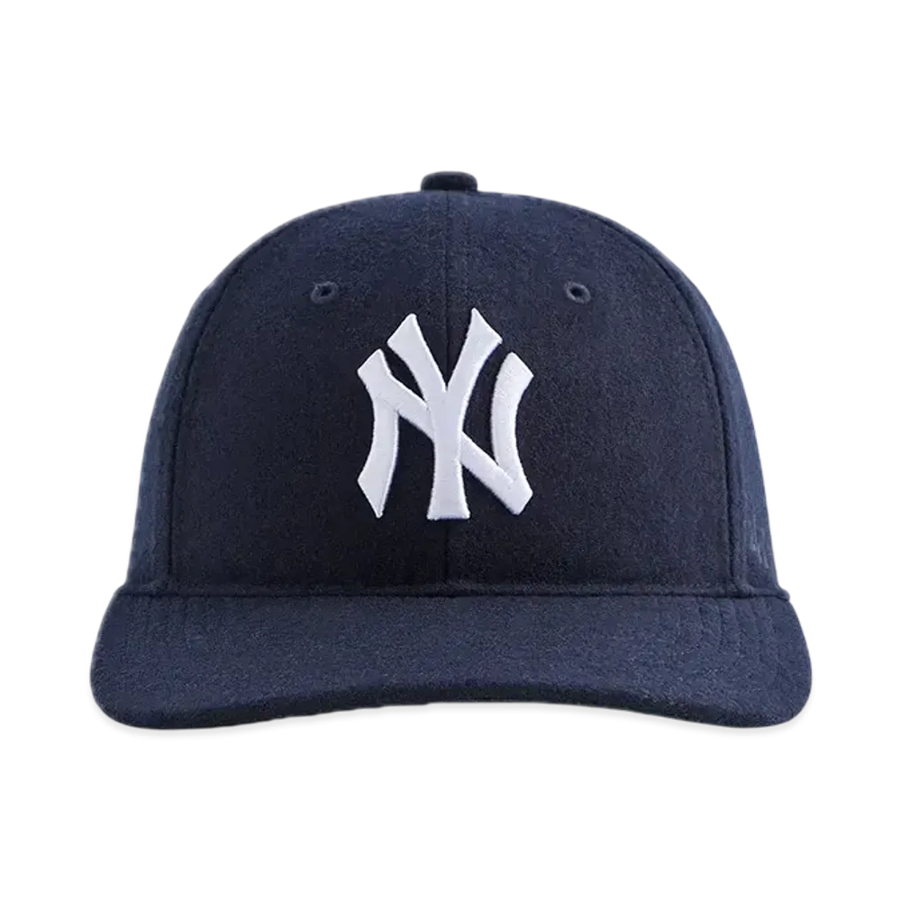 Kith x '47 for the New York Yankees Wool Franchise LS Cap "Nocturnal"