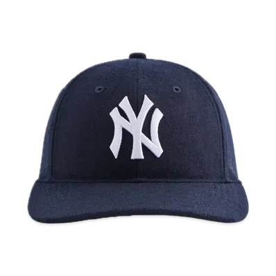 Kith x '47 for the New York Yankees Wool Franchise LS Cap "Nocturnal"