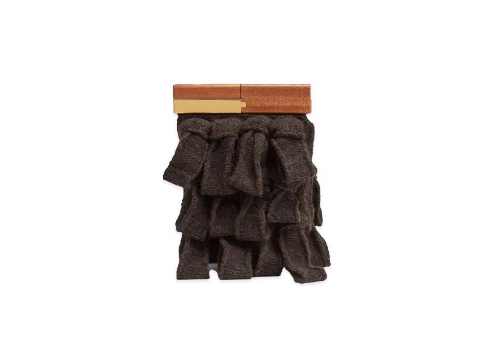 Bottega Veneta Snap "Fondant"