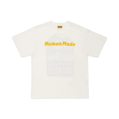 HUMAN MADE Graphic T-Shirt "White"