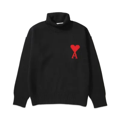 AMI PARIS Sweaters "Black"