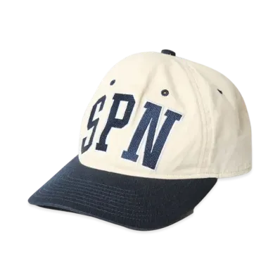 SOPHNET. 2Tone Cap "Navy"