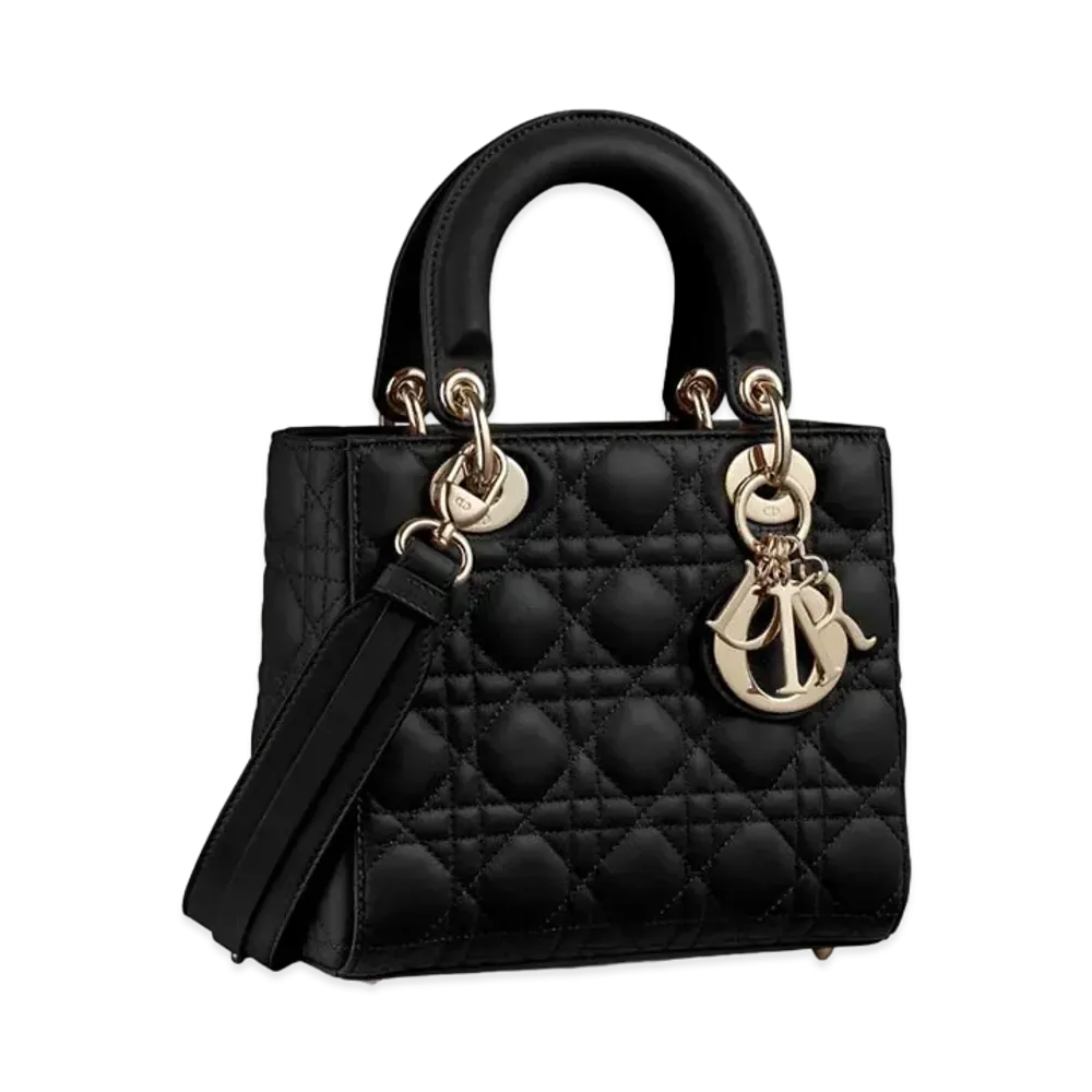 Dior Lady Dior My ABC Dior Bag "Black"