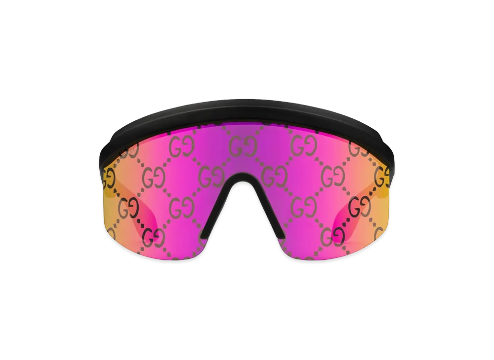 GUCCI Women's Fashion Sunglasses "Black"