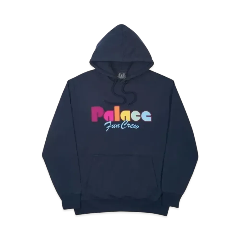 PALACE Fun Hood "Navy"
