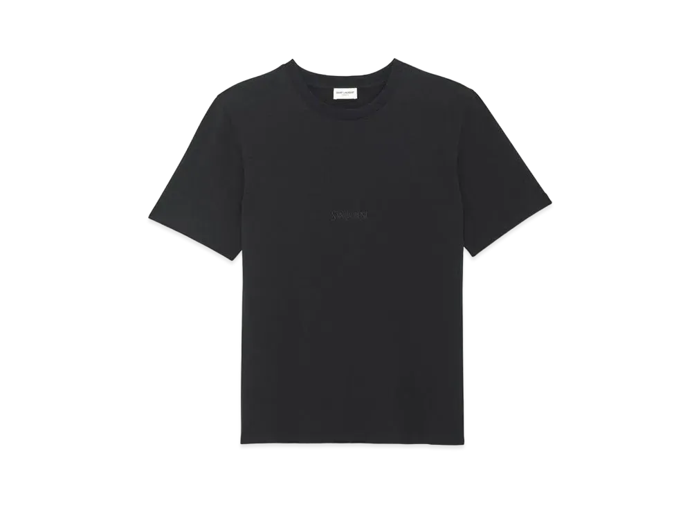 Saint Laurent Women's Saint Laurent T-Shirt "Black"