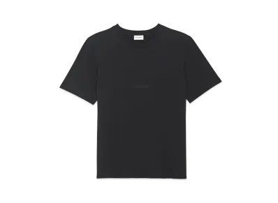 Saint Laurent Women's Saint Laurent T-Shirt "Black"