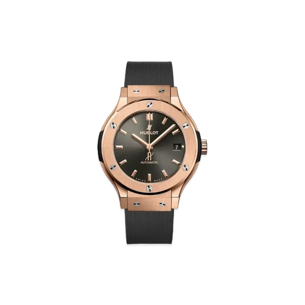 HUBLOT Classic Fusion Racing Grey King Gold 33mm