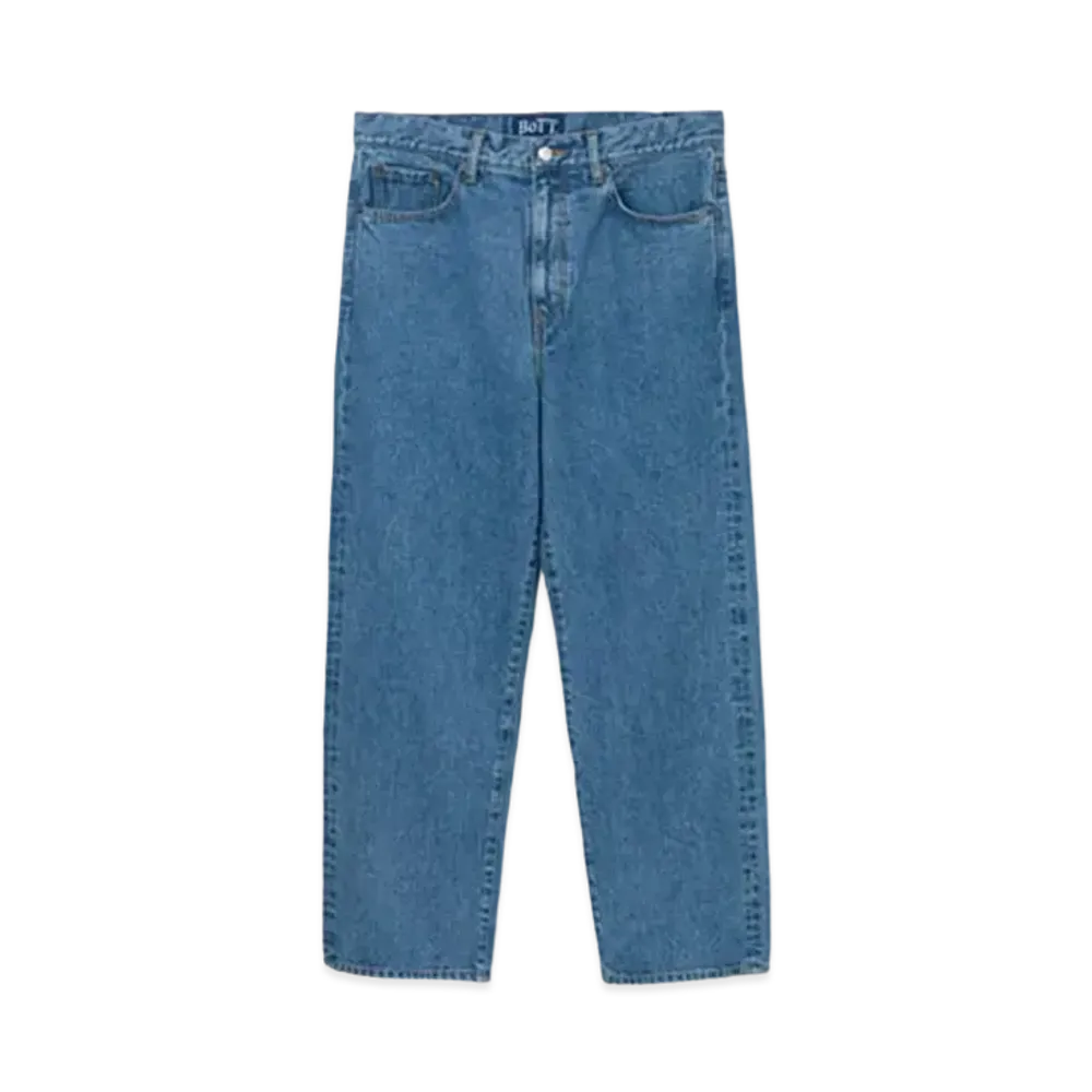 BoTT Loose-Fit Jean "Washed Blue"