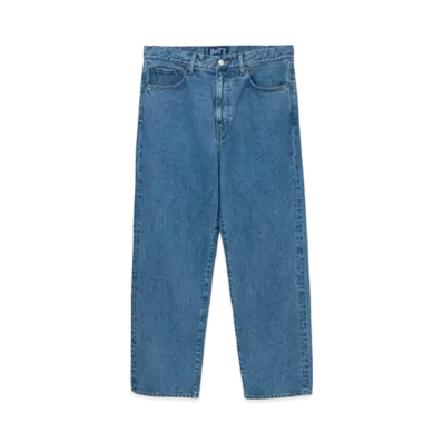 BoTT Loose-Fit Jean "Washed Blue"