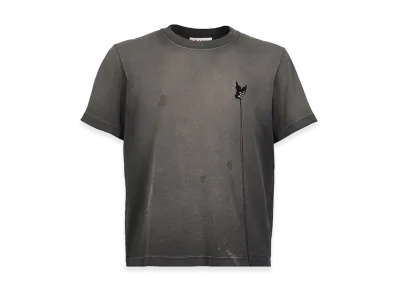 MASU x NUBIAN Wasted Black Angel T-Shirt "Black"