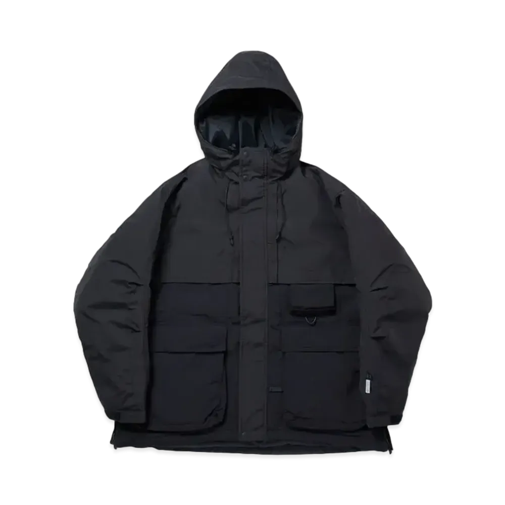 DAIWA PIER39 2023 Autumn Winter 4th Delivery W's Tech Logger Mountain Down Parka "Black"