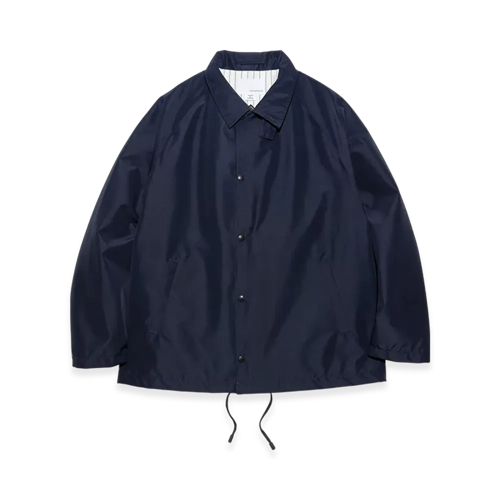 nanamica 2L Gore-Tex Coach Jacket "Navy"