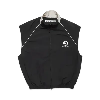 Acne Studios Gilet Jacket "Black"