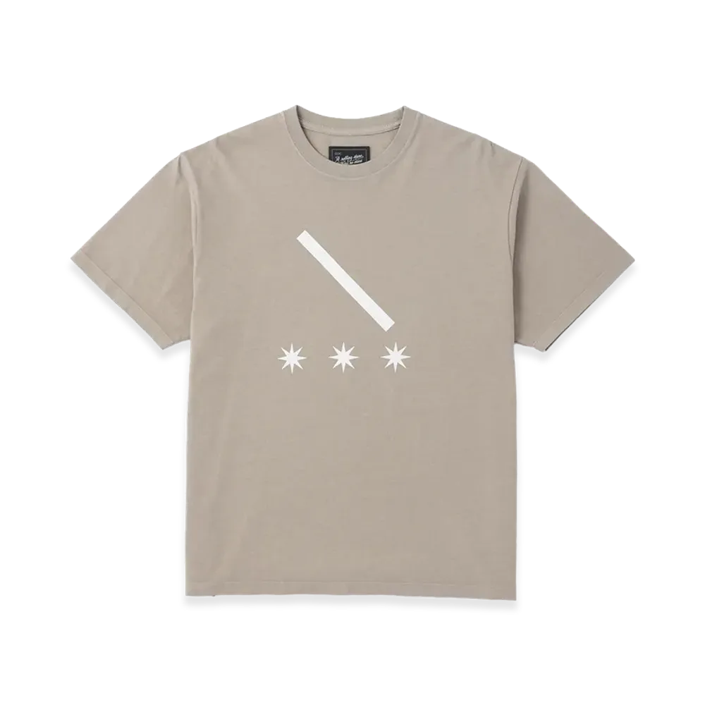 GDC x Saturdays NYC T-Shirt "Gray"