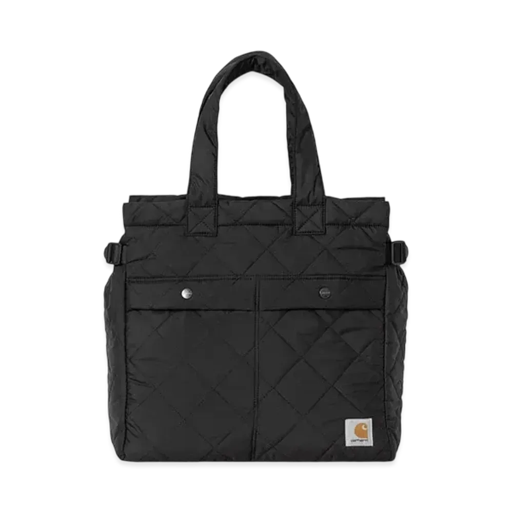 Carhartt WIP Myton Travel Tote "Black"
