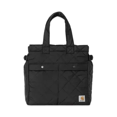 Carhartt WIP Myton Travel Tote "Black"