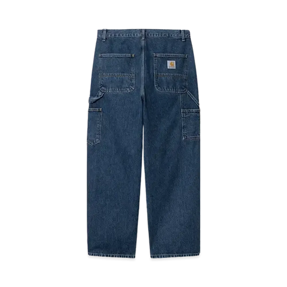 Carhartt WIP Brandon Single Knee Pants "Blue Stone Washed"