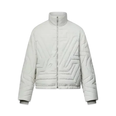 Louis Vuitton Quilted Technical Blouson "Moonstruck"
