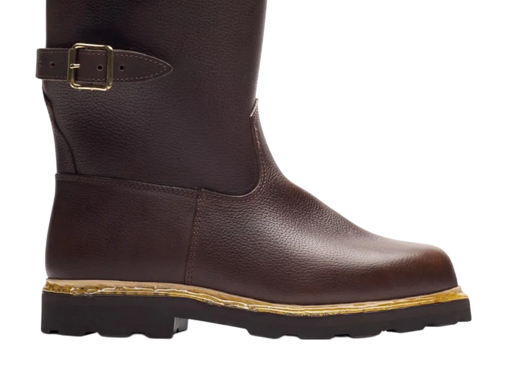 Paraboot Sanglier "Lisse marron"