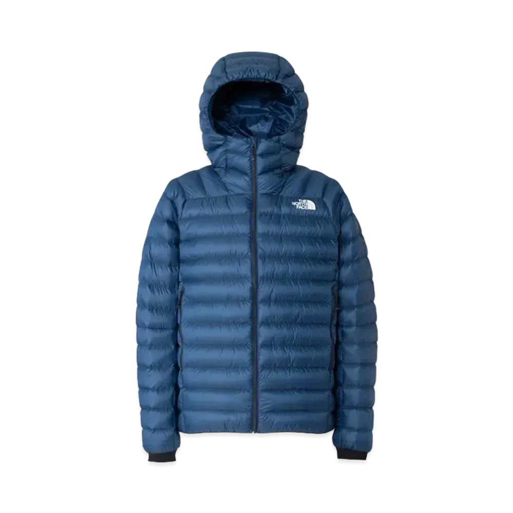 The North Face Usher Hoodie "Mountain Blue"