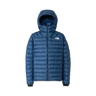 The North Face Usher Hoodie "Mountain Blue"
