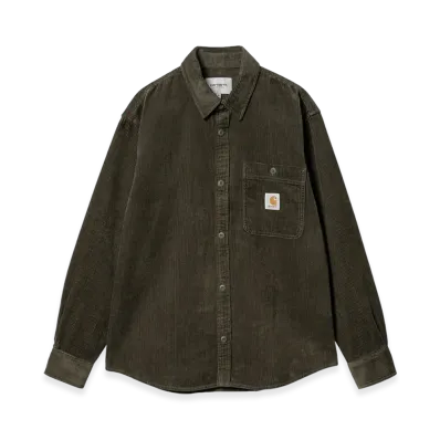 Carhartt WIP Flint Shirt "Plant"