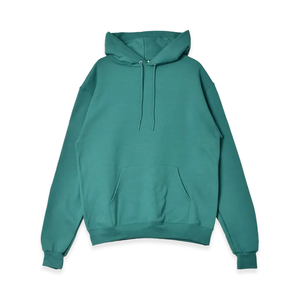 Champion Adult 9Oz.Dbl Dry Eco Po Hd "Green"