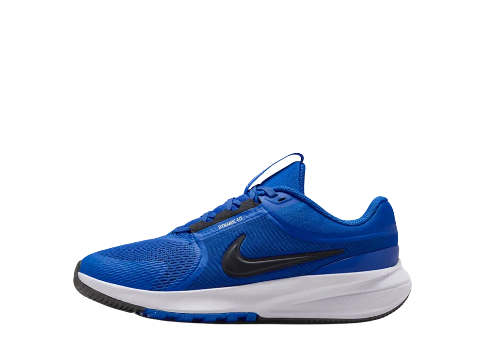 Nike GS Star Runner 5 "Game Royal/White"