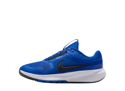 Nike GS Star Runner 5 "Game Royal/White"